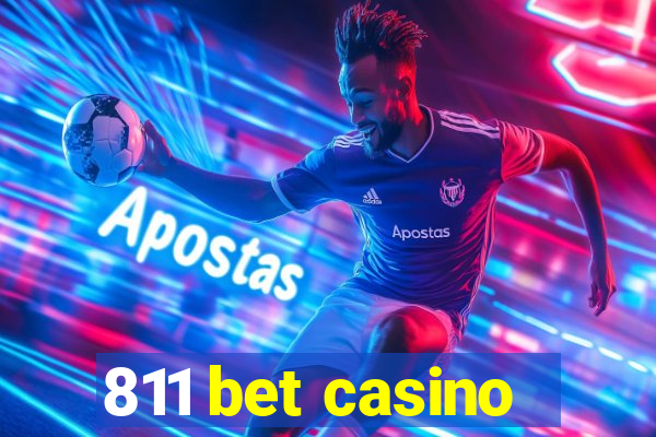 811 bet casino